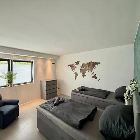 1 Apartamento *